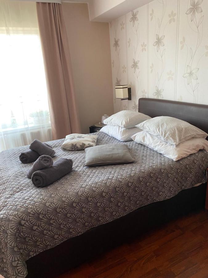 Willa Magnolia Chłapowo Eksteriør billede