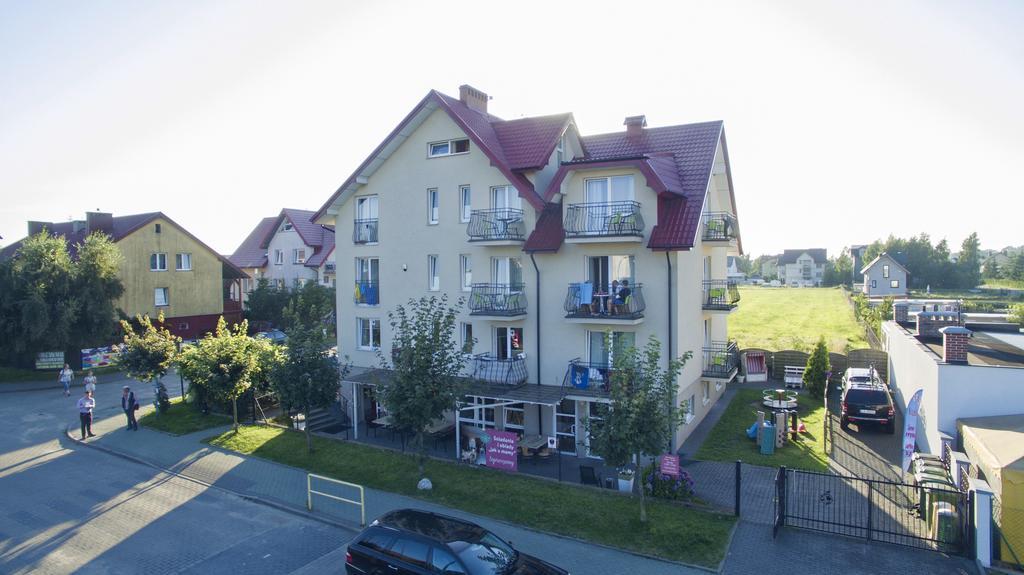 Willa Magnolia Chłapowo Eksteriør billede